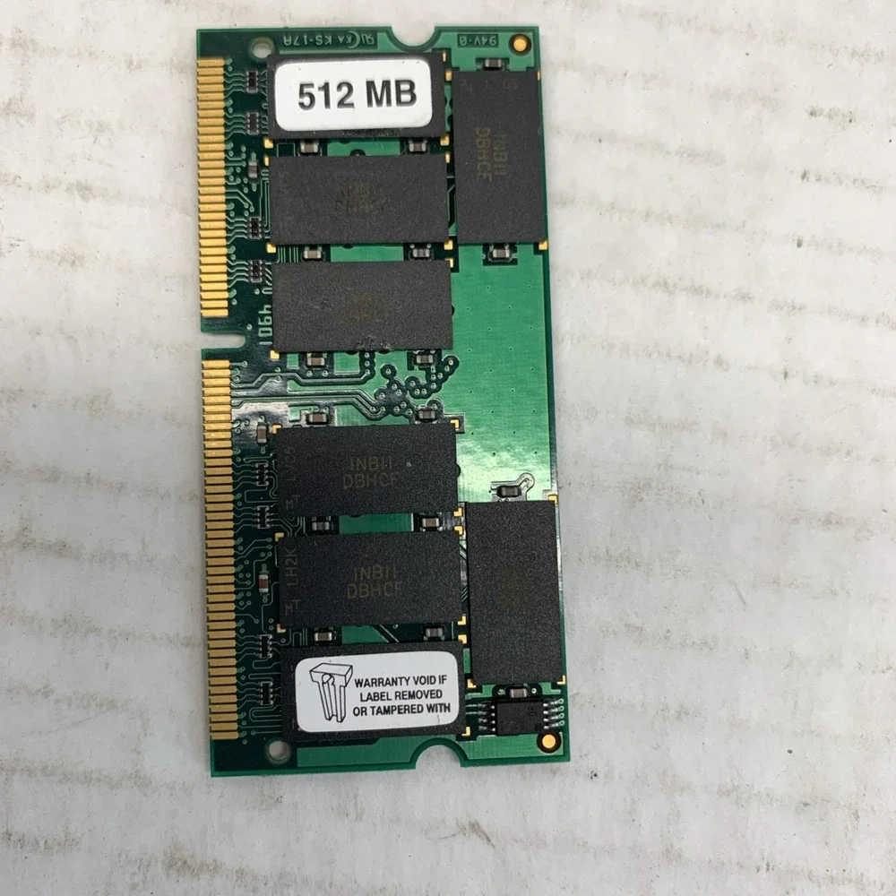 Y2K 128MB Memory for Apple iMac iBook DM50133 SDRAM LP EUC